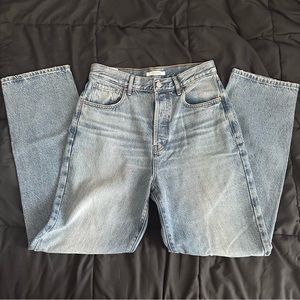 pacsun dad jeans